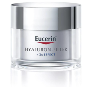 يوسيرين هيالوريبنيك فيلر نهاري 50 مل مع واقي شمس spf30