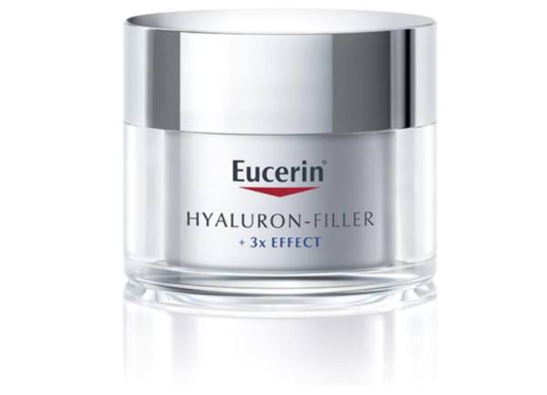 يوسيرين هيالوريبنيك فيلر نهاري 50 مل مع واقي شمس spf30