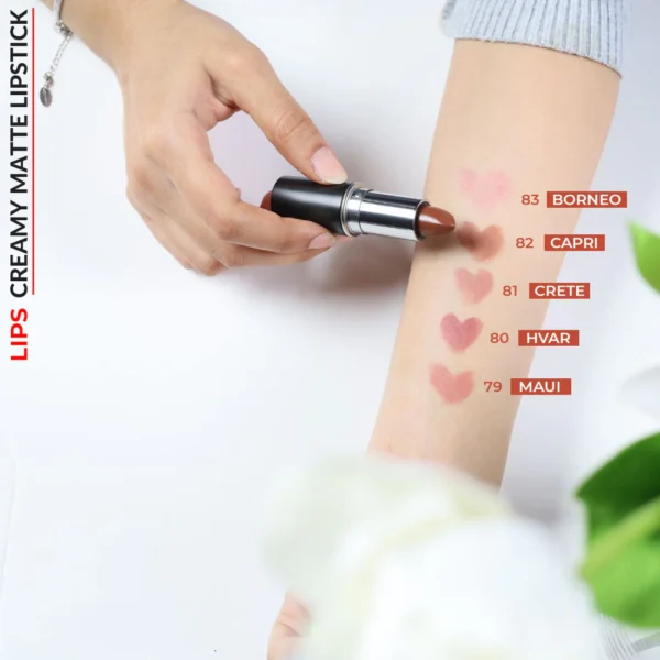 79 MAUI | أحمر شفاه كومفورت