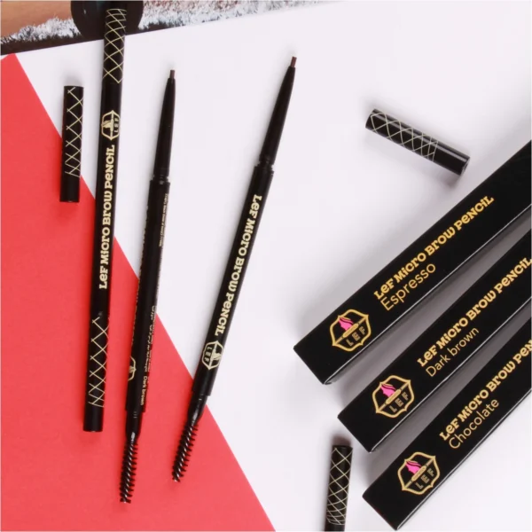 01 CHOCOLATE | قلم حواجب ميكرو
