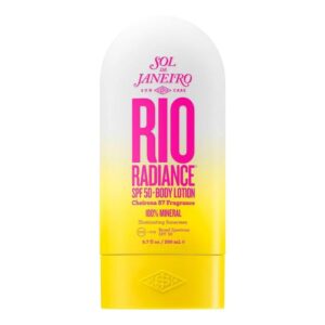 سول دي جانيرو لوشن ريو راديانس 200مل™ للجسم بمعامل حماية SPF 50