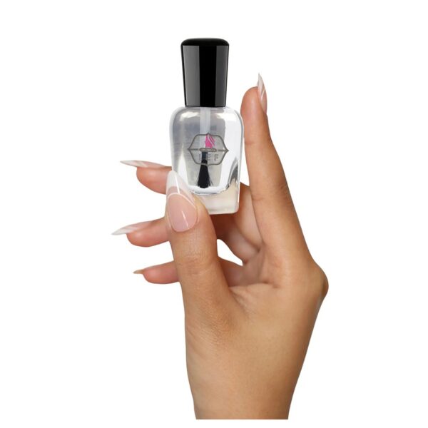 40 TRANSPARENT | طلاء الأظافر فيوجن شفاف