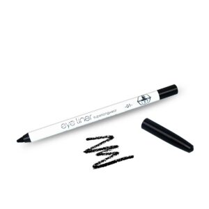 01 BLACK | قلم عيون طويل الأمد