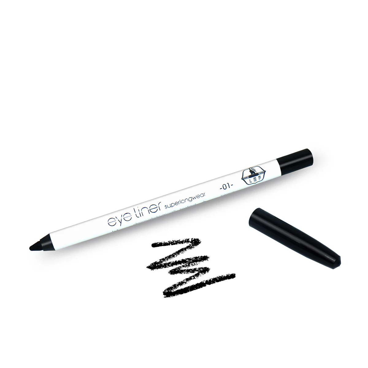 01 BLACK | قلم عيون طويل الأمد