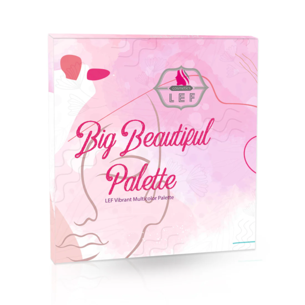 لوحة ظلال عيون وأحمر خدود ذا بيوتفيل ×16